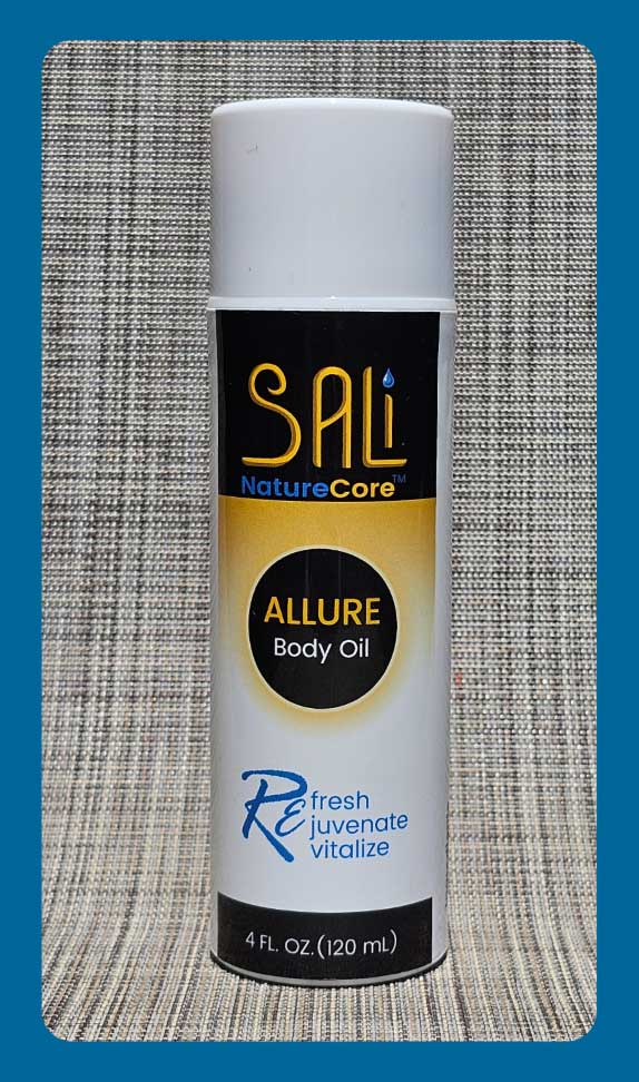 SALi ALLURE Body Oil