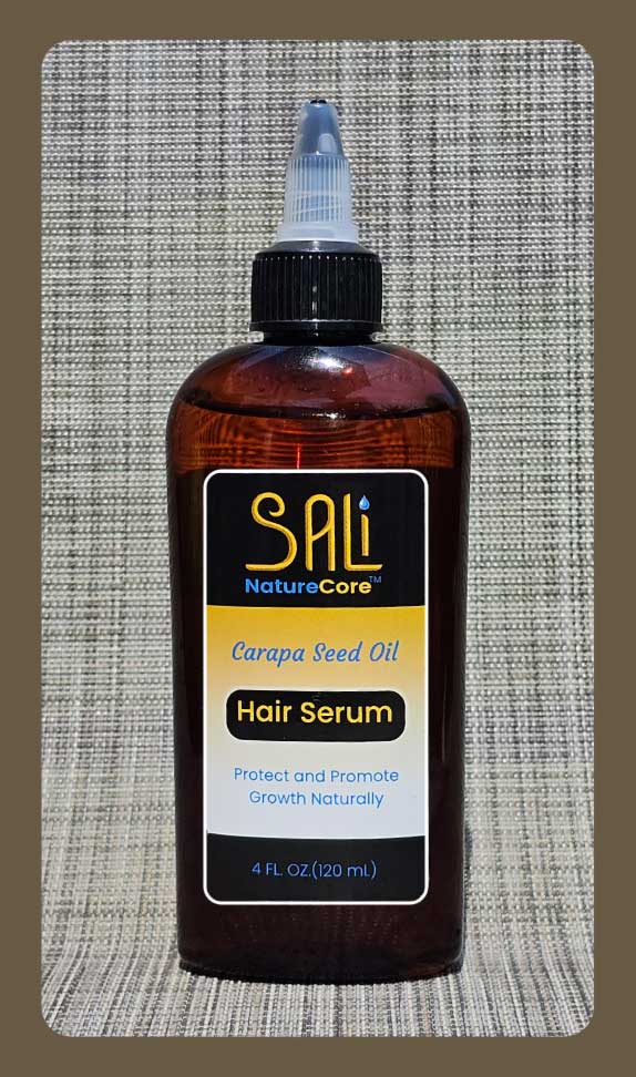 SALi Hair Serum